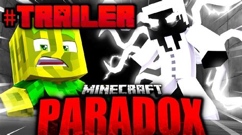 Minecraft Paradox Trailer Youtube