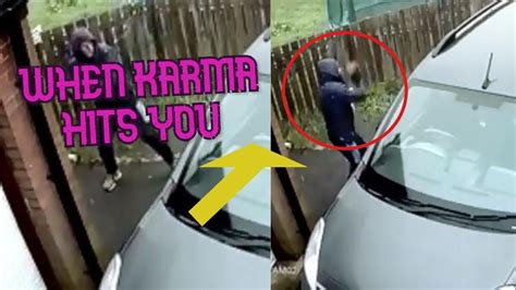 Instant Karma Instant Regret 😂funny Moments😂 Youtube