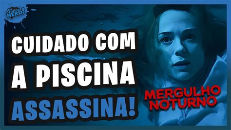 Critica Mergulho Noturno Night Swim Youtube