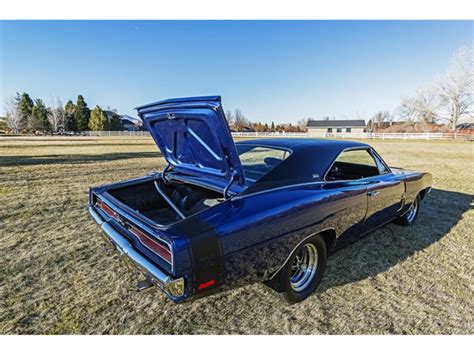 1969 Dodge Charger 426 Hemi For Sale Cc 1111090