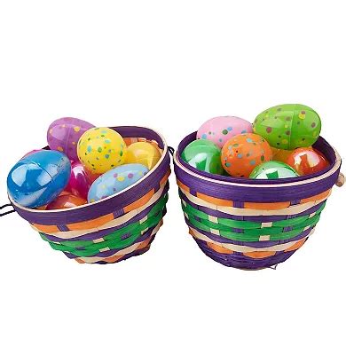 Easter Egg Basket