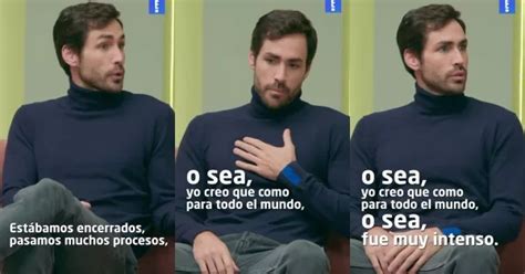 ¡qué Ridiculez Matías Assler Se Llena De Críticas Por Hablar Como