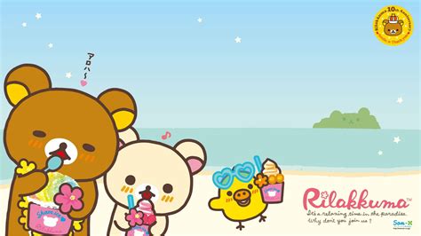 Rilakkuma Character Laptop Wallpapers - Top Free Rilakkuma Character ...