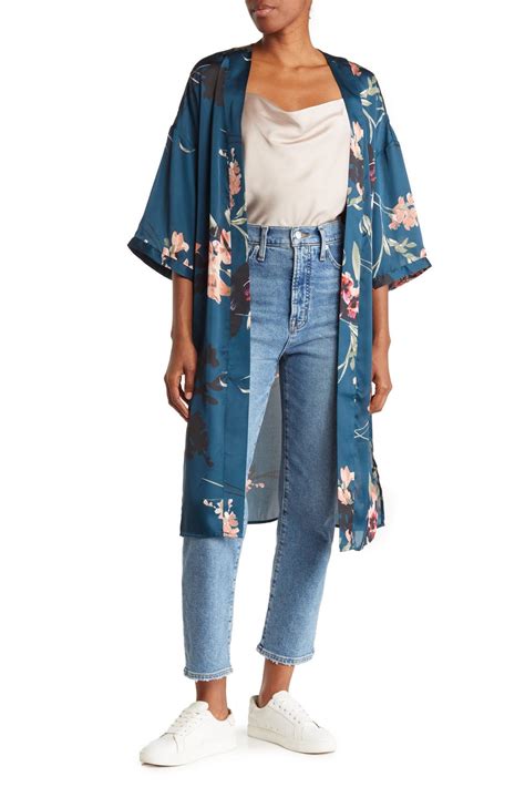 15 Trendy Dusters For Women Including Lightweight And Kimonos