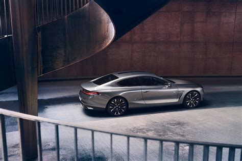 BMW Pininfarina Gran Lusso Coupe Breaks Cover Autoevolution