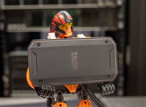 SanDisk Professional PRO-G40 评测 - StorageReview.com
