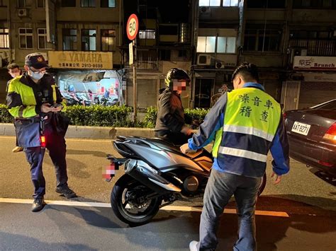 強力取締噪音車 新店警還民寧靜生活 民眾網