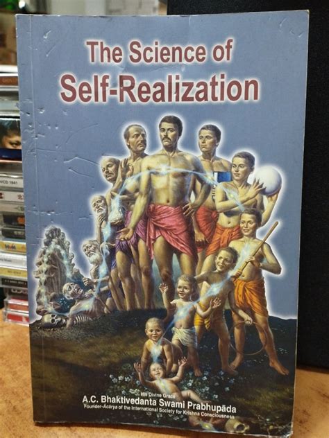 Eng The Science Of Self Realization Hobbies Toys Books