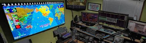 Ham Radio Atlas 2 In 4k Geochron