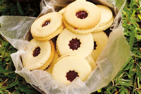 Jammy Dodgers Recipes Au