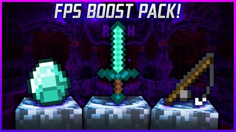 BEST FPS BOOST TEXTURE PACKS Craftrise SonOyuncu YouTube