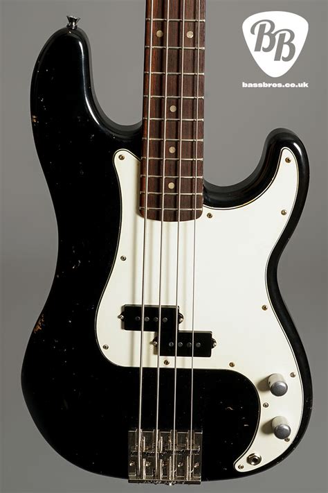 Custom Mjt Nate Mendel Precision Bass Bassbros