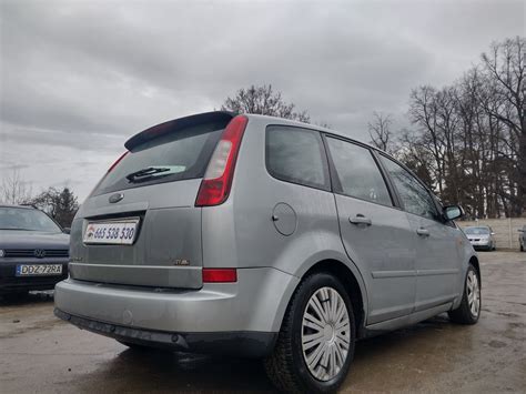 Ford C Max Tdci R Rodzinny Okazja Op Aty Zamiana