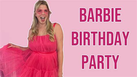 My 26th Birthday Party Youtube