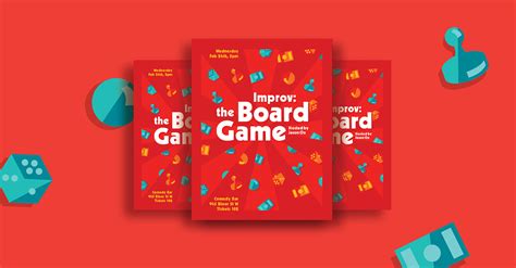 The Board Game on Behance