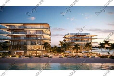 spacious condominium apartment building