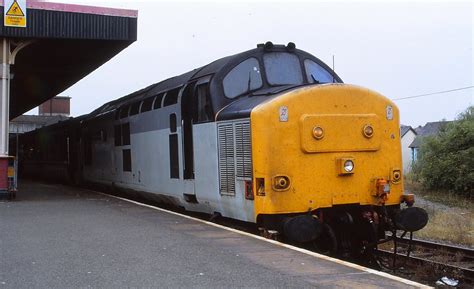 37417 Class 37 No 37417 Highland Region At Llandudno Junct… Flickr