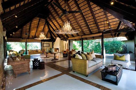 Luxury Safari Interior Design - African Furniture & Decor│Phases Africa