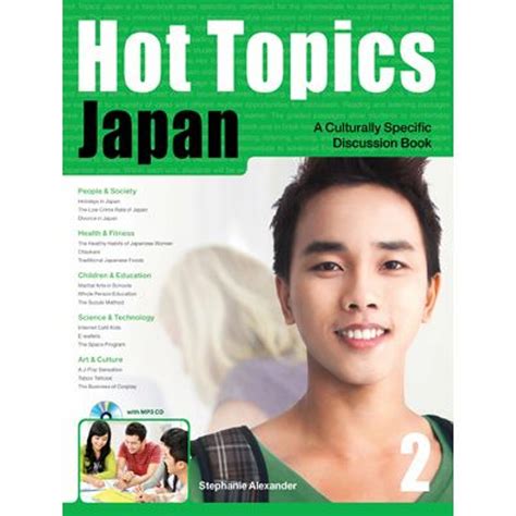Stream Hot Topics Japan Track By Compass Publishing Listen