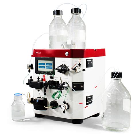 Äkta Protein Purification Systems Easy To Use Benchtop Systems To