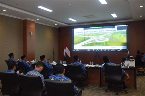 Pemkab Lamongan Usulkan Penambahan Exit Tol Ruas Jalan Sukodadi Paciran