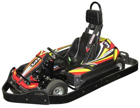 Lightning Rybdecals Usaracekarts