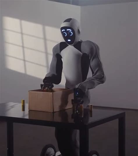 This Might Be What The Chatgpt Humanoid Robot Will Look Like Daily