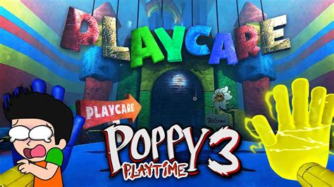 Nuevo Trailer De Poppy Playtime Chapter Todos Los Secretos Del