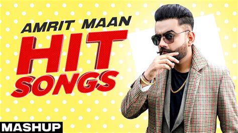 Amrit Maan Hit Songs Mashup Latest Punjabi Songs 2020 Speed