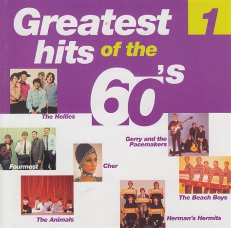 Greatest Hits Of The S Disky Various Artists Cd Album