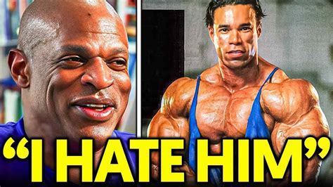 Ronnie Coleman Vs Kevin Levrone Youtube