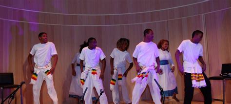 Israeli Ethiopian Youth Celebrate Heritage at Cultural Center | United ...