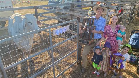 2023 Bowen Show Jagged Good Weather And A Great Crowd Queensland Country Life Qld