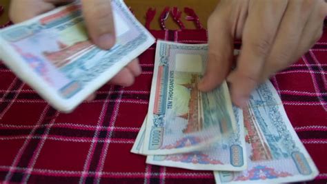 Myanmar Currency Footage Videos And Clips In Hd And 4k