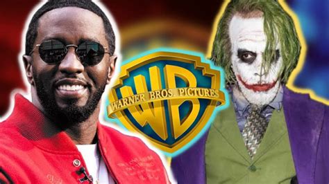 Diddy Goes Off On Warner Brothers For Telling Him He Cant Dress Up As