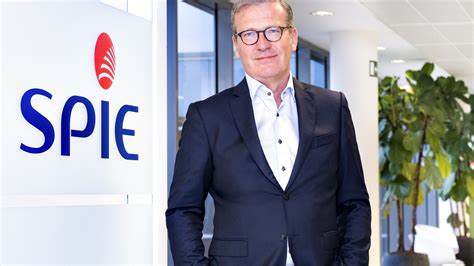 Pascal Lekeu rejoint SPIE Belgium à la direction de la division