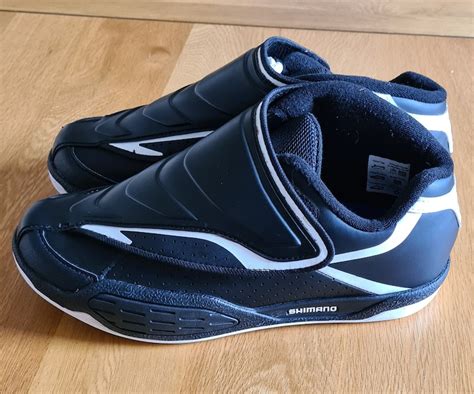 Shimano Am45 Spd Shoes Mint Conditioneu 44 For Sale