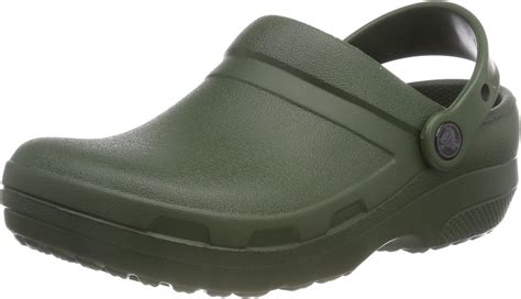 Crocs Specialist Ii Clog Sabots Mixte Adulte Amazon Fr Chaussures Et