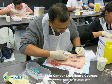 Professional Certificate Of Skin Cancer Medicine 30 Nov Flickr