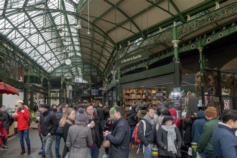 Borough Market In London One Of Londons Oldest Food Markets Go Guides