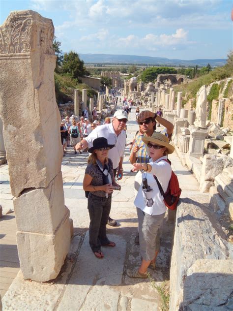 Екскурзии до Ефес на български език Ephesus Travel Guide