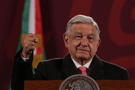 Amlo Celebra Aprobación Del Plan B De La Reforma Electoral Algo Es