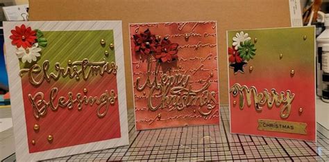 2023 Christmas cards 1 - Project Idea - Scrapbook.com