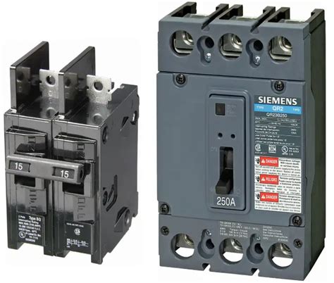 SIEMENS MM6F800 Molded Case Circuit Breaker Instruction Manual