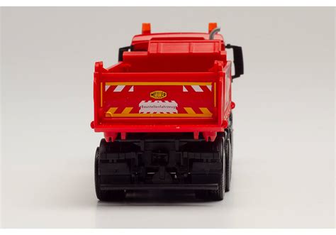 Herpa MAN TGS M Meiller Construction Tipper Kutter 312592