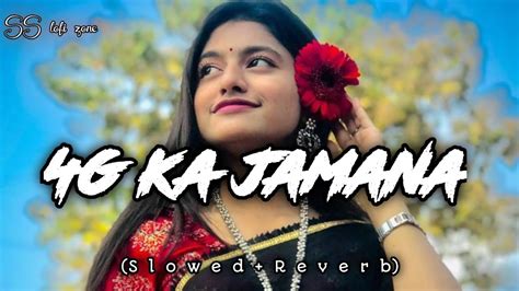 G Ka Jamana Slowed Reverb Haryanvi Song Lofi Slowedandreverb