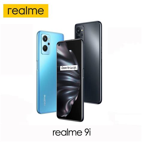 Смартфон Realme 9i глобальная версия купить недорого — выгодные цены бесплатная доставка