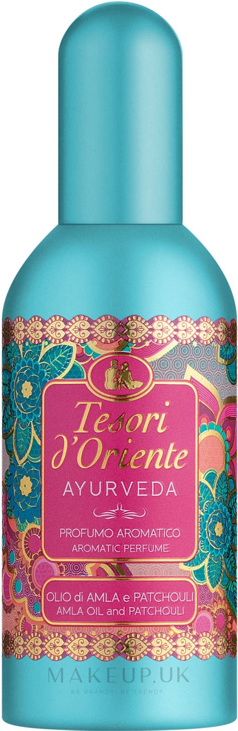 Tesori D Oriente Ayurveda Eau De Parfum Makeup Uk