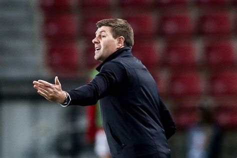 Calcio Aston Villa Steven Gerrard Nuovo Allenatore Sport Ansa It