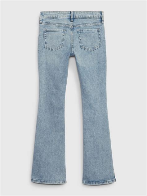 Kids Low Rise Boot Jeans Gap